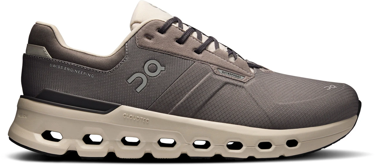 On Running Men's Cloudrunner 2 Waterproof 3 On Running Men's Cloudrunner 2 Waterproof