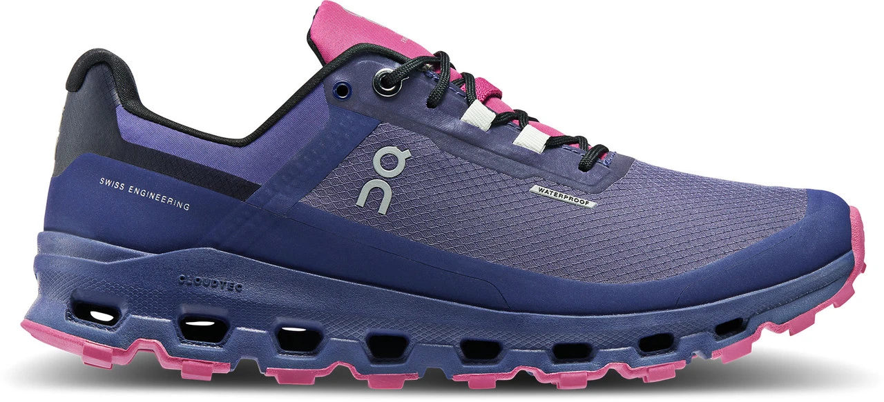 On Running Men's Cloudvista Waterproof 4 On Running Men's Cloudvista Waterproof - Image 2