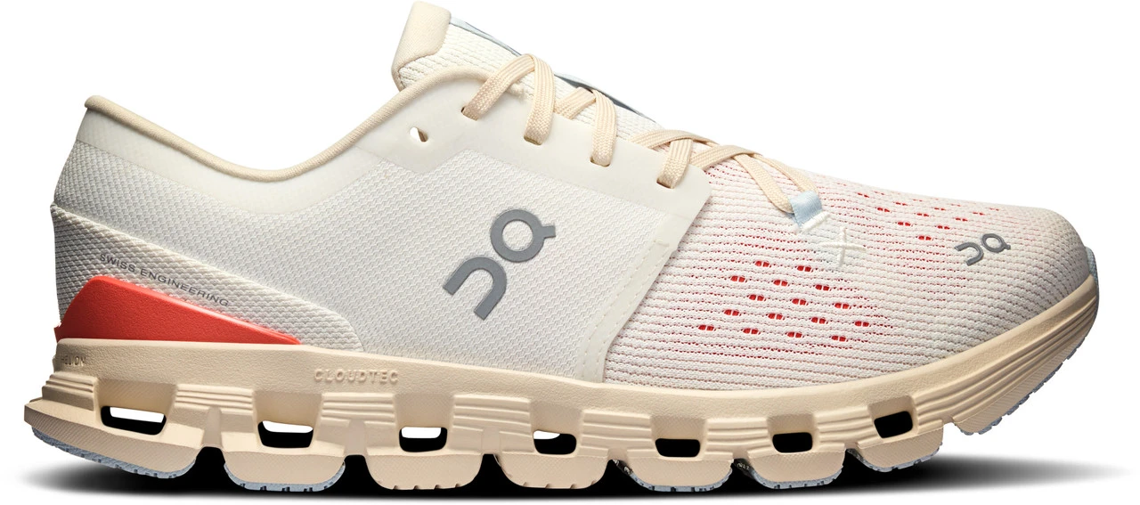 On Running Women's Cloud X 4 6 On Running Women's Cloud X 4 - Image 4