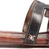 Sam Edelman Women's Bay Slide 1 Sam Edelman Women's Bay Slide -Aetrex Store sam edelman womens bay slide black leather f6992l4001 17878.1656454934