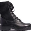 Sam Edelman Women's Lydell Combat Boot 1 Sam Edelman Women's Lydell Combat Boot -Aetrex Store sam edelman womens lydell combat boot black leather knit h3912m3001 32972.1656456101
