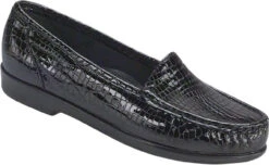 SAS Women's Simplify 10 SAS Women's Simplify -Aetrex Store sas women simplify black croc 1556 181 96404.1588264918