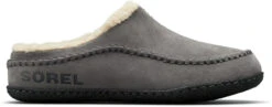 Sorel Men's Falcon Ridge II Slipper 8 Sorel Men's Falcon Ridge II Slipper -Aetrex Store sorel mens falcon ridge 2 slipper quarry black 1869741052 66362.1667488090