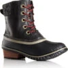 Sorel Women's Slimpack II Lace 2 Sorel Women's Slimpack II Lace -Aetrex Store sorel women slimpack ii lace black kettle 1702251010 77487.1501856353
