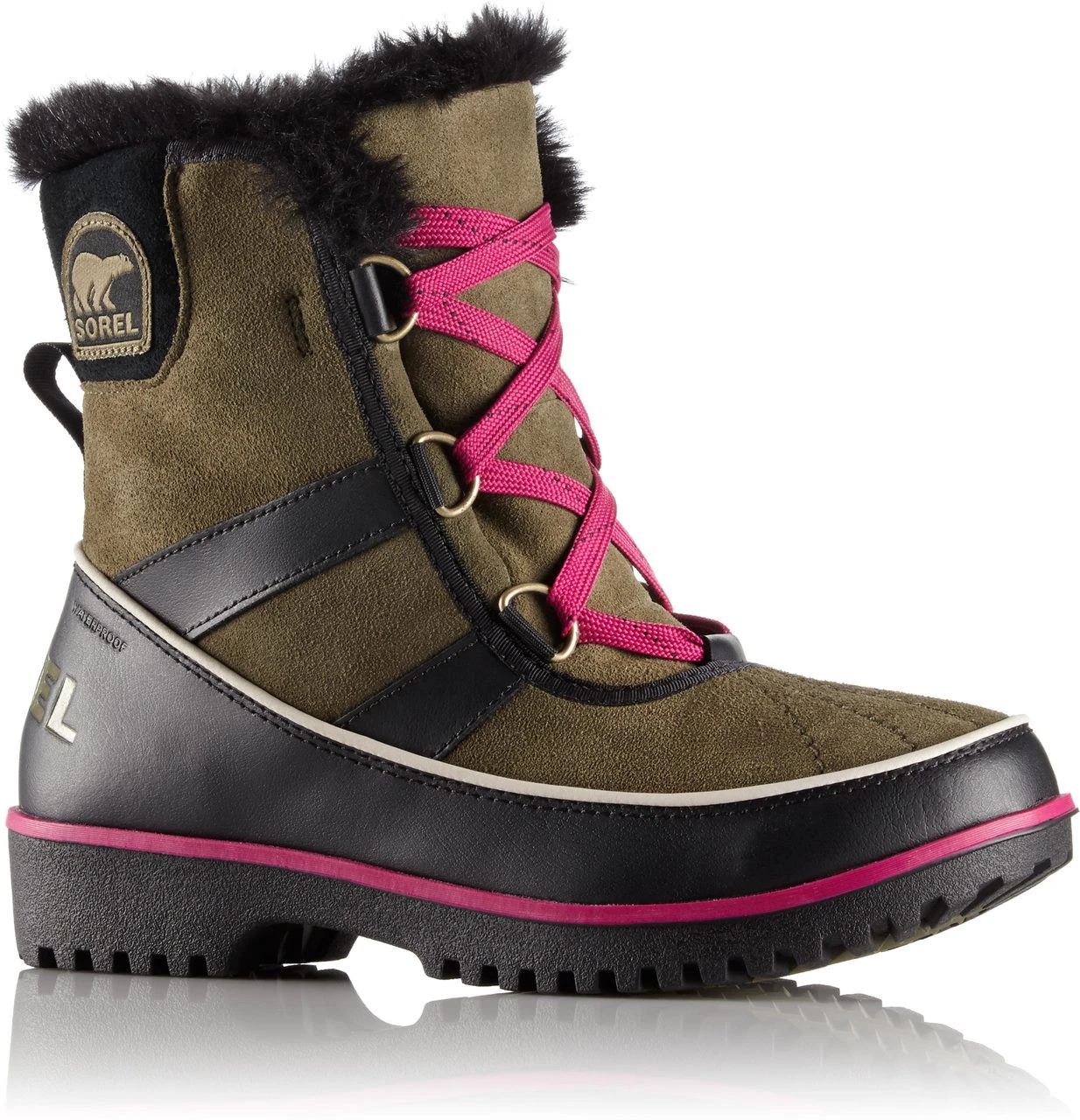 Sorel Women's Tivoli II Suede 5 Sorel Women's Tivoli II Suede - Image 3
