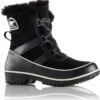 Sorel Women's Tivoli II Suede 2 Sorel Women's Tivoli II Suede -Aetrex Store sorel women tivoli 2 suede black nl2089 010 49342.1474047613
