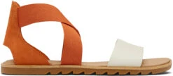 Sorel Women's Ella II Sandal 12 Sorel Women's Ella II Sandal -Aetrex Store sorel womens ella 2 sandal desert sun chalk 1999291806 67966.1683317438