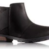 Sorel Women's Emelie Chelsea 1 Sorel Women's Emelie Chelsea -Aetrex Store sorel womens emelie chelsea black black 1749291010 43276.1628631424
