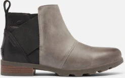 Sorel Women's Emelie Chelsea 8 Sorel Women's Emelie Chelsea -Aetrex Store sorel womens emelie chelsea quarry 1920881052 06243.1628631426