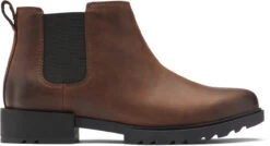 Sorel Women's Emelie II Chelsea Bootie 6 Sorel Women's Emelie II Chelsea Bootie -Aetrex Store sorel womens emilie 2 chelsea bootie fallen black 1977571208 61586.1635176498