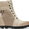 Sorel Women's Joan Of Arctic Wedge III Lexie Bootie 1 Sorel Women's Joan Of Arctic Wedge III Lexie Bootie -Aetrex Store sorel womens joan of arctic wedge 3 lexie bootie omega taupe black 1951141264 10396.1629756044