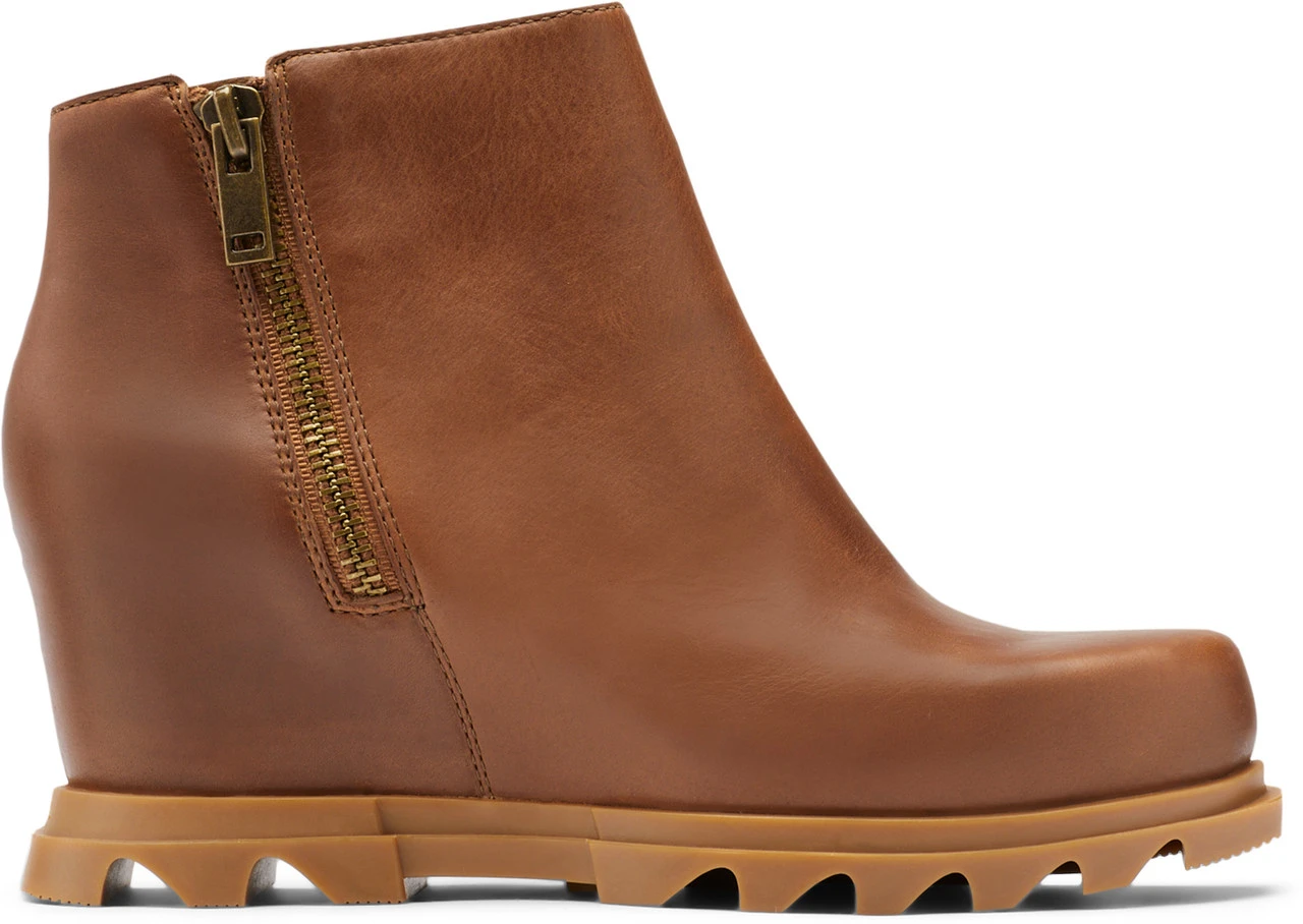 Sorel Women's Joan Of Arctic Wedge III Zip Bootie 4 Sorel Women's Joan Of Arctic Wedge III Zip Bootie - Image 2