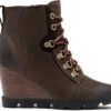 Sorel Women's Joan Uptown Lace 1 Sorel Women's Joan Uptown Lace -Aetrex Store sorel womens joan uptown lace blackened brown 1920811205 79947.1603237175