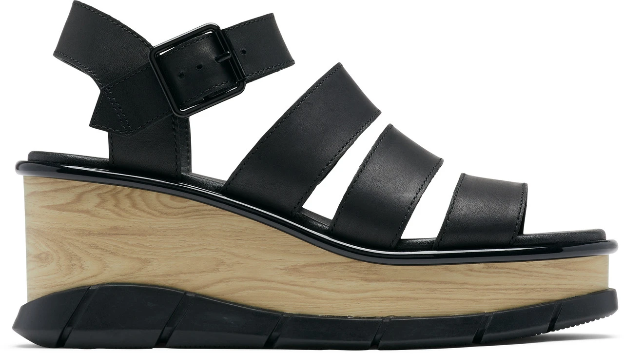 Sorel Women's Joanie III Ankle Strap Wedge Sandal 3 Sorel Women's Joanie III Ankle Strap Wedge Sandal