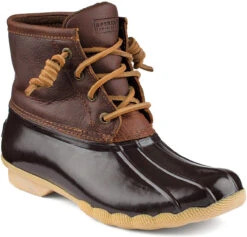 Sperry Women's Saltwater 14 Sperry Women's Saltwater -Aetrex Store sperry women saltwater tan dark brown sts91176 11997.1565829705