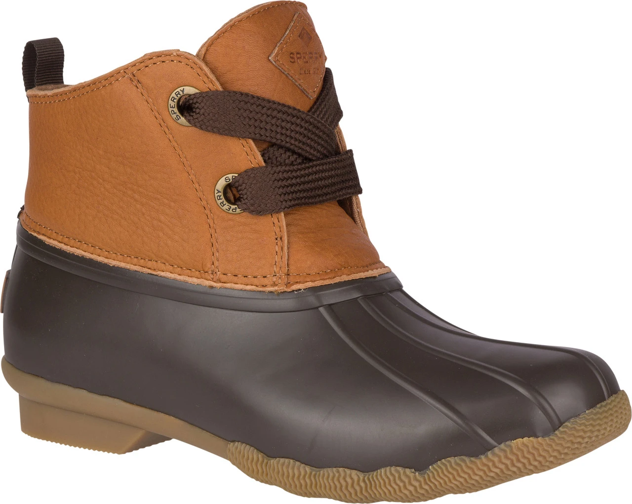 Sperry Women's Saltwater 2-Eye Leather 6 Sperry Women's Saltwater 2-Eye Leather - Image 4