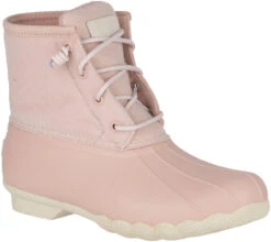 Sperry Women's Saltwater Wool Embossed 7 Sperry Women's Saltwater Wool Embossed -Aetrex Store sperry womens saltwater wool emboss rose dust sts82038 03894.1540243293