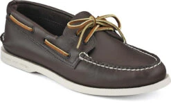Sperry Men's Authentic Original Boat Shoe 14 Sperry Men's Authentic Original Boat Shoe -Aetrex Store sperry mens authentic original classic brown leather 0195115 41641.1494591727