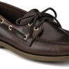 Sperry Men's Authentic Original Boat Shoe 1 Sperry Men's Authentic Original Boat Shoe -Aetrex Store sperry mens authentic original boat shoe amaretto 0195214 39977.1494591726