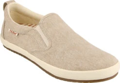 Taos Dandy -Aetrex Store taos us womens dandy oat wash canvas dnd 13455 oawc 89577.1647273475