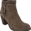 Taos Dillie 2 Taos Dillie -Aetrex Store taos womens dillie dark taupe suede dil 27517 dkts 86990.1541208604