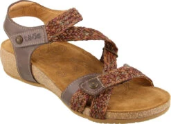 Taos Trulie 16 Taos Trulie -Aetrex Store taos womens trulie dark brown multi tru 16406 dbrm 22008.1682088053
