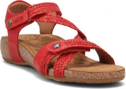 Taos Trulie 23 Taos Trulie -Aetrex Store taos womens trulie true red tru 16406 tred 00766.1682088054