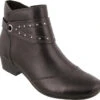 Taos Ultimo -Aetrex Store taos womens ultimo black ult 13867 blk 68902.1593201188