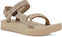 Teva Women's Midform Universal 9 Teva Women's Midform Universal -Aetrex Store teva womens midform universal dorinda sesame 1090969 dssm 80467.1713903699