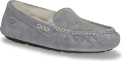 UGG Women's Ansley 26 UGG Women's Ansley -Aetrex Store ugg ansley light grey 3312 lgry 38202.1751145785