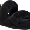 UGG Kids Oh Yeah 1 UGG Kids Oh Yeah -Aetrex Store ugg big kids oh yeah black 1115752k blk 49844.1646256724