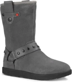 UGG Kids I Heart Moto Short 7 UGG Kids I Heart Moto Short -Aetrex Store ugg children i heart moto short plum kitten 1009386 plkt 34540.1461996144