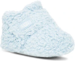 UGG Infants Bixbee 7 UGG Infants Bixbee -Aetrex Store ugg children infant bixbee sky blue curly faux fur 1121045i sbcff 55343.1732127848