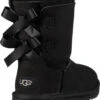 UGG Kids Bailey Bow II 1 UGG Kids Bailey Bow II -Aetrex Store ugg childrens bailey bow ii black 1017394k blk 37783.1732651598