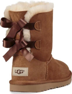 UGG Toddlers Bailey Bow II 6 UGG Toddlers Bailey Bow II -Aetrex Store ugg childrens bailey bow ii chestnut 1017394k che 42823.1732653593