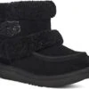 UGG Big Kids Ultra Mini UGG Fluff 1 UGG Big Kids Ultra Mini UGG Fluff -Aetrex Store ugg childrens big kids ultra mini ugg fluff black 1143701k blk 96263.1732127807