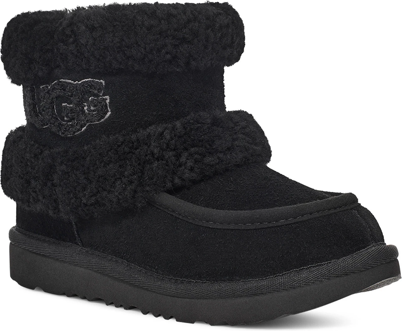 UGG Big Kids Ultra Mini UGG Fluff 3 UGG Big Kids Ultra Mini UGG Fluff