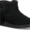 UGG Kids Cindy 2 UGG Kids Cindy -Aetrex Store ugg childrens cindy black 1017300k blk 46807.1506016923