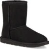 UGG Kids Classic II 1 UGG Kids Classic II -Aetrex Store ugg childrens classic ii black 1017703k blk 30220.1658344222