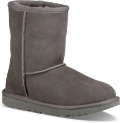 UGG Toddlers Classic II 12 UGG Toddlers Classic II -Aetrex Store ugg childrens classic ii grey 1017703k grey 98242.1658503193
