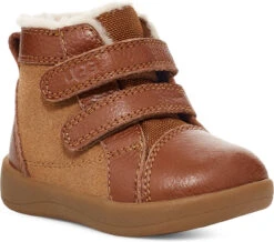UGG Baby Rennon II 7 UGG Baby Rennon II -Aetrex Store ugg childrens infants baby rennon ii chestnut 1143651i che 90998.1732127752