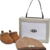 UGG Baby Tasman And UGG Beanie 1 UGG Baby Tasman And UGG Beanie -Aetrex Store ugg childrens infants baby tasman beanie chestnut 1133630i che 94950.1658352640