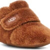 UGG Infants Bixbee 2 UGG Infants Bixbee -Aetrex Store ugg childrens infants bixbee chestnut 1103497i che 46223.1732127848