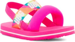 UGG Infants Zuma Sling 7 UGG Infants Zuma Sling -Aetrex Store ugg childrens infants zuma sling taffy pink 1126970i typn 01010.1647038305