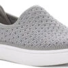 UGG Kids Caplan Slip-On 1 UGG Kids Caplan Slip-On -Aetrex Store ugg childrens kids caplan slip on seal metallic knit 1117452k smkt 03390.1647035803