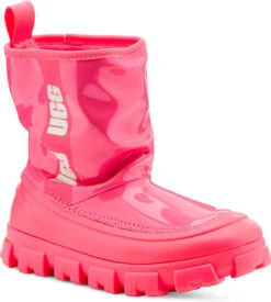 UGG Kids Classic Brellah Mini 7 UGG Kids Classic Brellah Mini -Aetrex Store ugg childrens kids classic brellah mini super coral 1143697k spcl 08070.1732127955