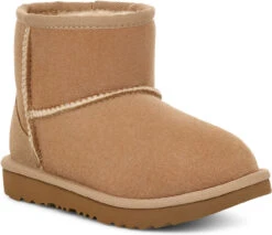 UGG Kids Classic Mini II 11 UGG Kids Classic Mini II -Aetrex Store ugg childrens kids classic mini ii sand 1017715k san 43731.1732651678