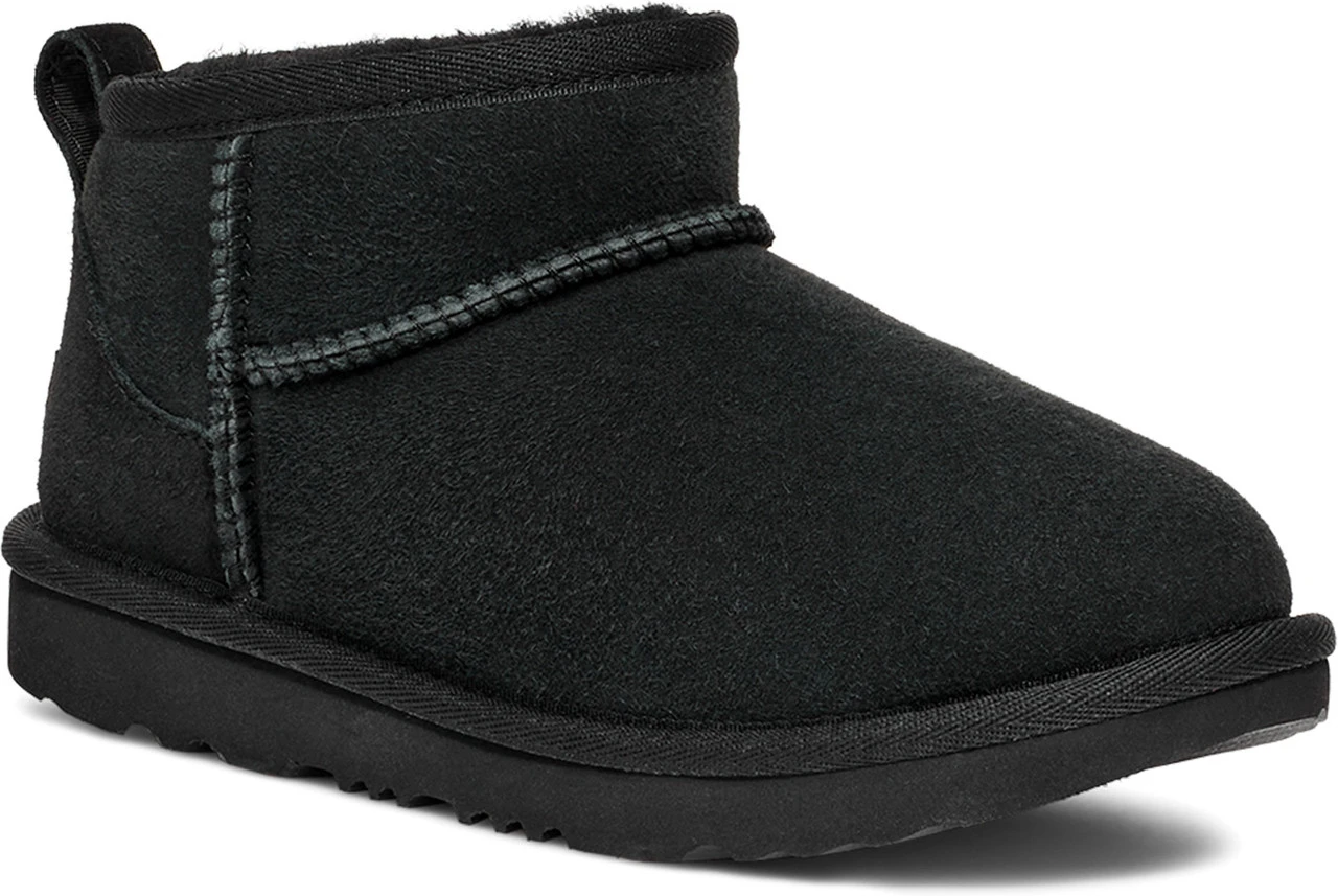 UGG Kids Classic Ultra Mini 4 UGG Kids Classic Ultra Mini - Image 2