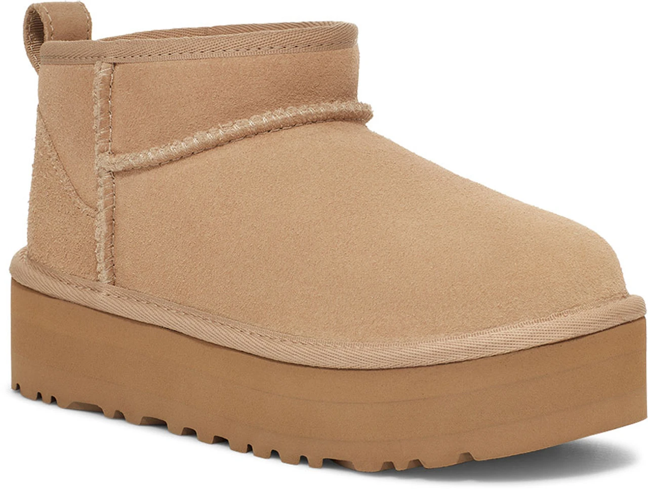 UGG Kids Classic Ultra Mini Platform 5 UGG Kids Classic Ultra Mini Platform - Image 3