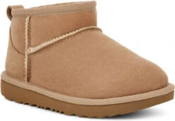 UGG Kids Classic Ultra Mini 11 UGG Kids Classic Ultra Mini -Aetrex Store ugg childrens kids classic ultra mini sand 1130750k san 06372.1732653361